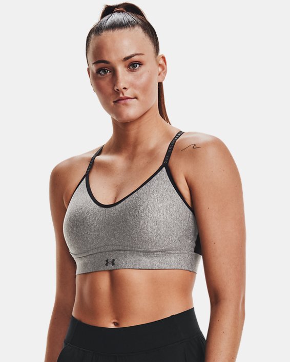 Grey Sports Running Gym Breathable Under Armour Womens Heather Mini Headband 